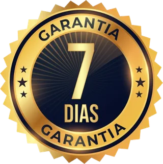 Sello de garantía de 7 días