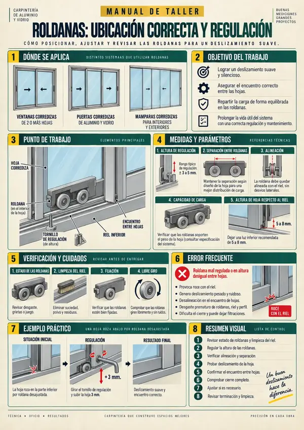 Ubicación y regulación